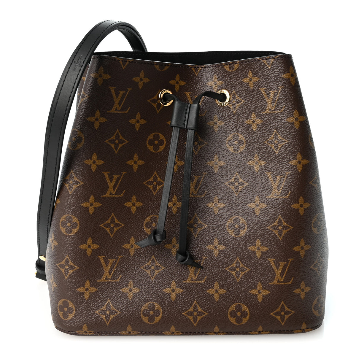 Monogram Neonoe MM Black