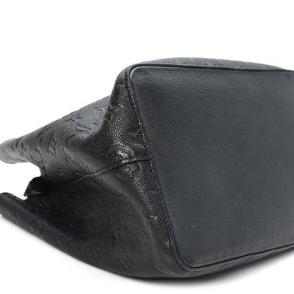 Louis Vuitton Empreinte Neonoe MM Black 9 of 11