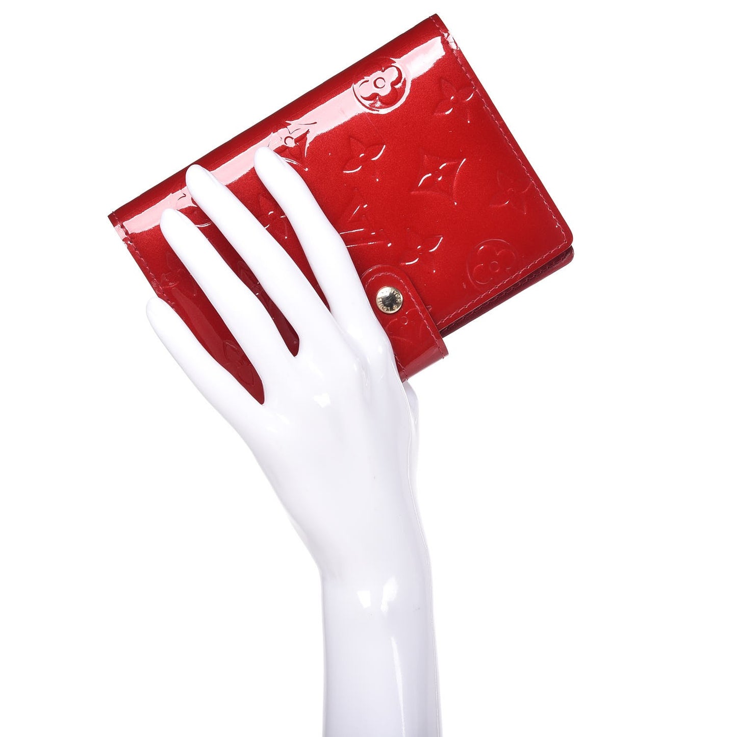 Vernis Small Ring Agenda Cover Pomme D'Amour