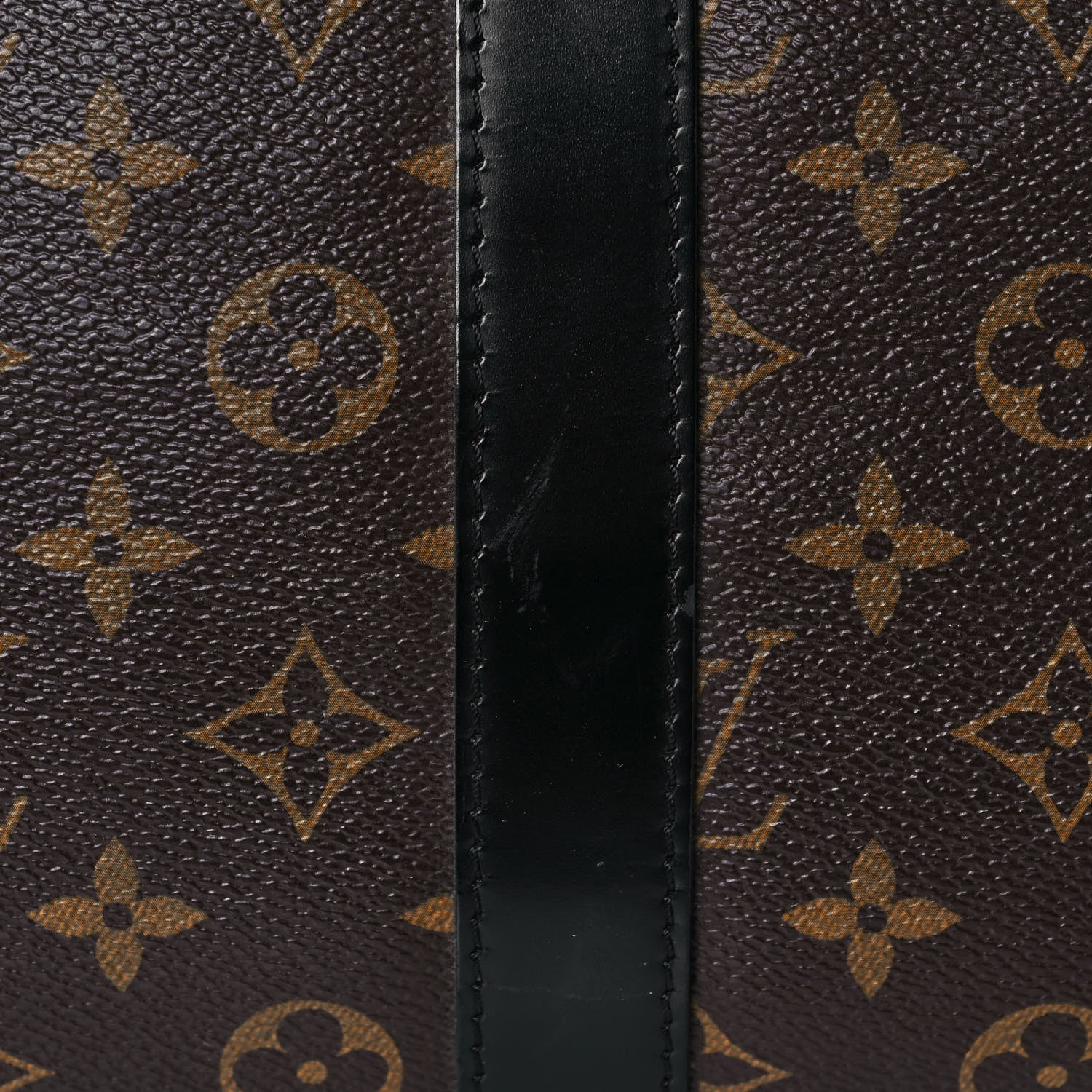 Louis Vuitton Monogram World Tour Keepall Bandouliere 55 18 of 18