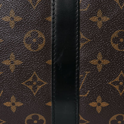 Louis Vuitton Monogram World Tour Keepall Bandouliere 55 18 of 18