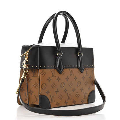 Louis Vuitton Reverse Monogram City Malle MM 4 of 9