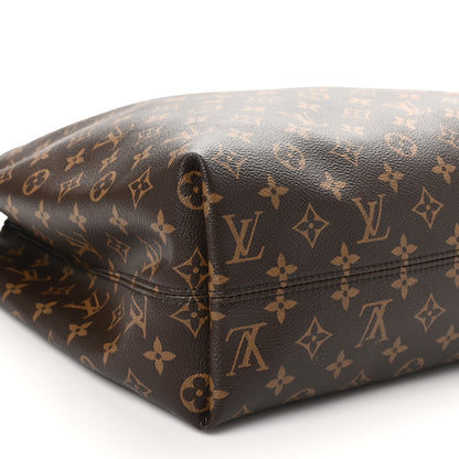 Louis Vuitton Monogram Graceful MM Pivoine 8 of 9