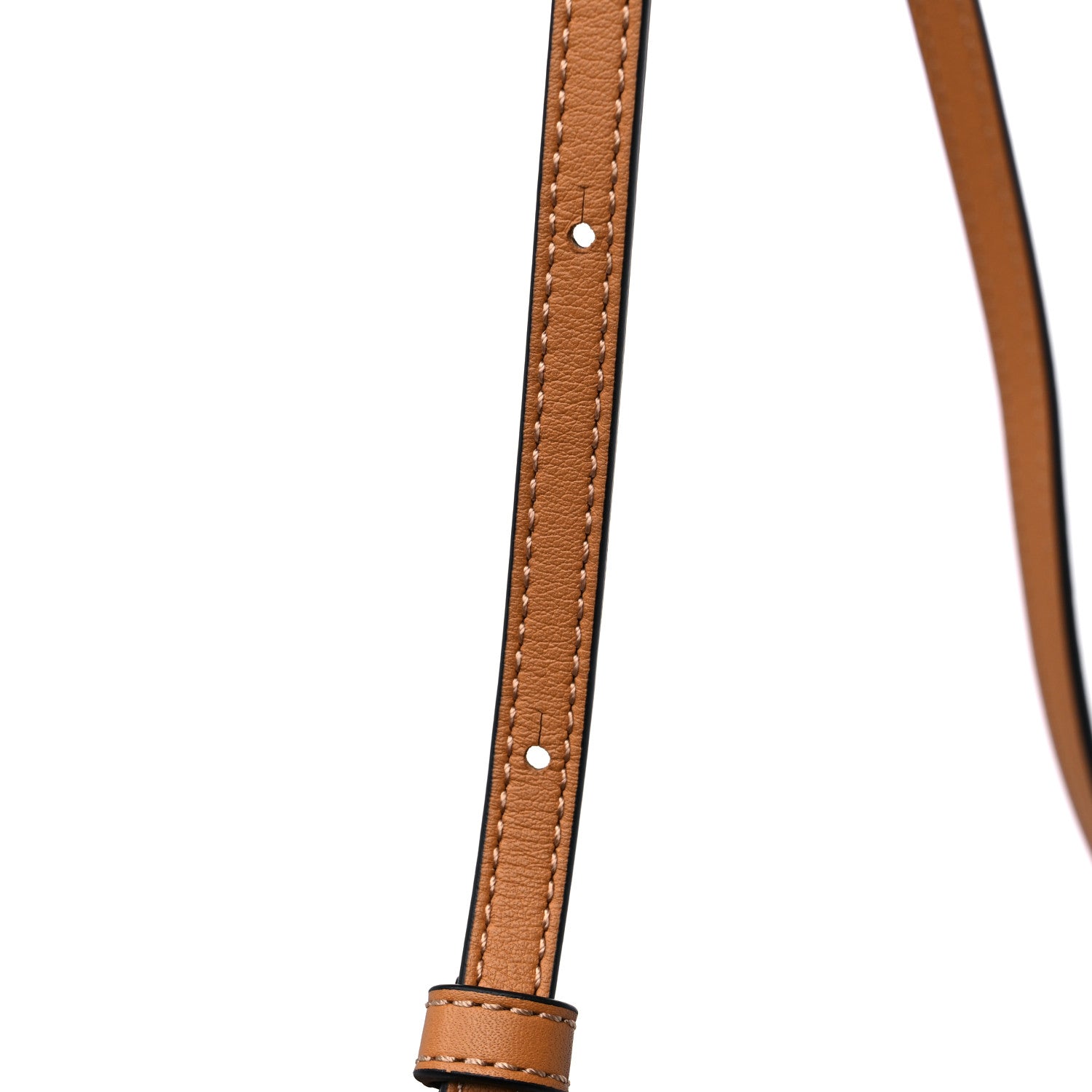 Loewe Nappa Medium Flamenco Knot Bag Tan 9 of 11