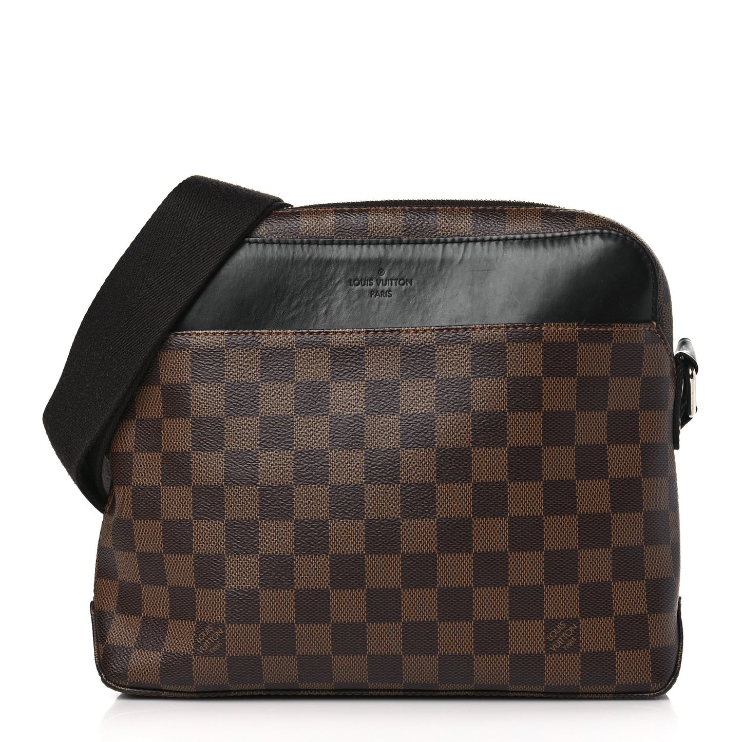 Damier Ebene Jake PM Messenger