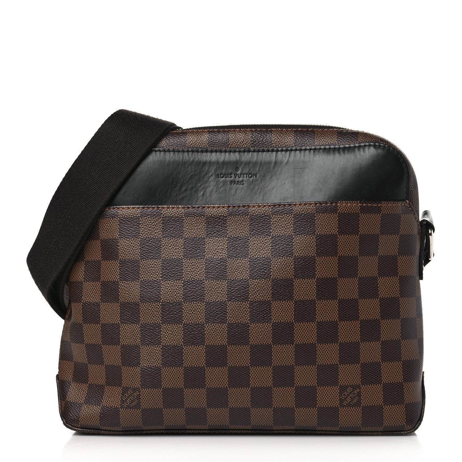 Louis Vuitton Damier Ebene Jake PM Messenger 1 of 8
