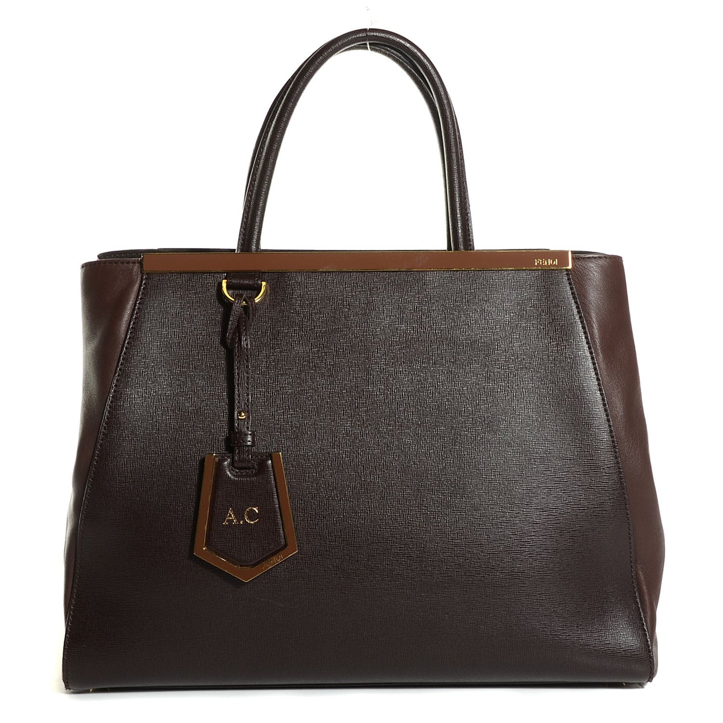 Vitello Elite Medium 2Jours Tote