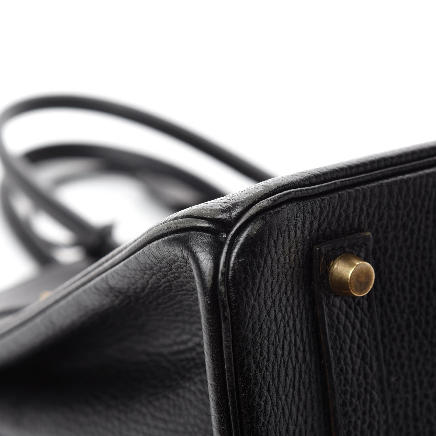Hermes Ardennes Birkin 35 Black 8 of 18