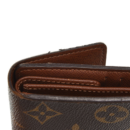 Louis Vuitton Monogram Porte Tresor International Wallet 9 of 11