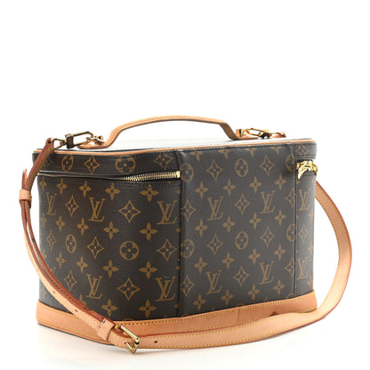 Louis Vuitton Monogram Nice 2 of 11