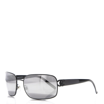Chanel CC Sunglasses 4091 Black 1 of 9