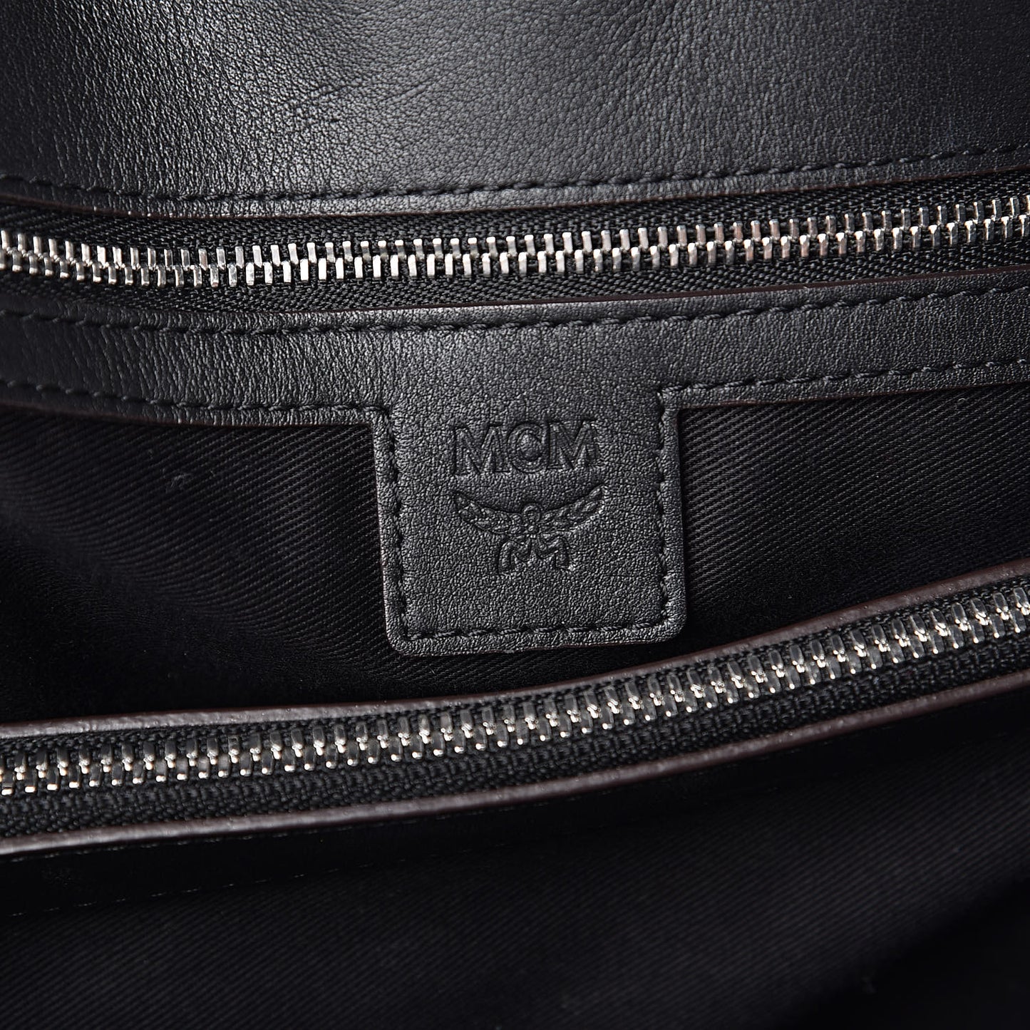 Visetos Large Tote Black