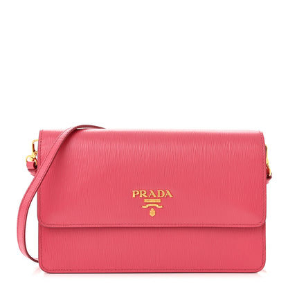 Prada Vitello Move Mini Bag Peonia 1 of 12