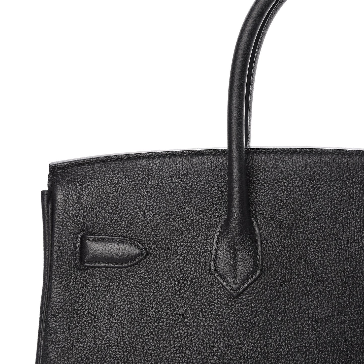 Togo Birkin 35 Black