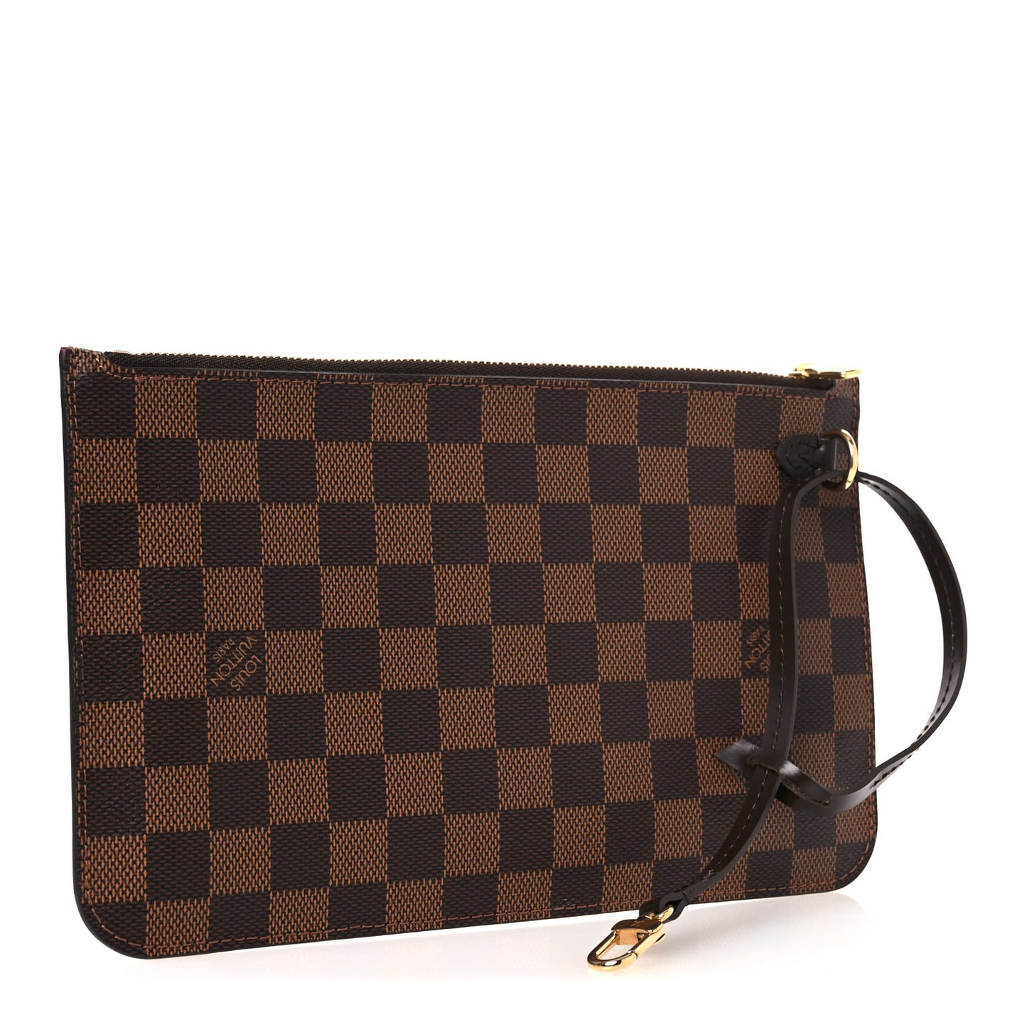 Damier Ebene Neverfull MM GM Pochette