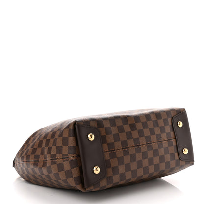 Louis Vuitton Damier Ebene Duomo Hobo 4 of 9