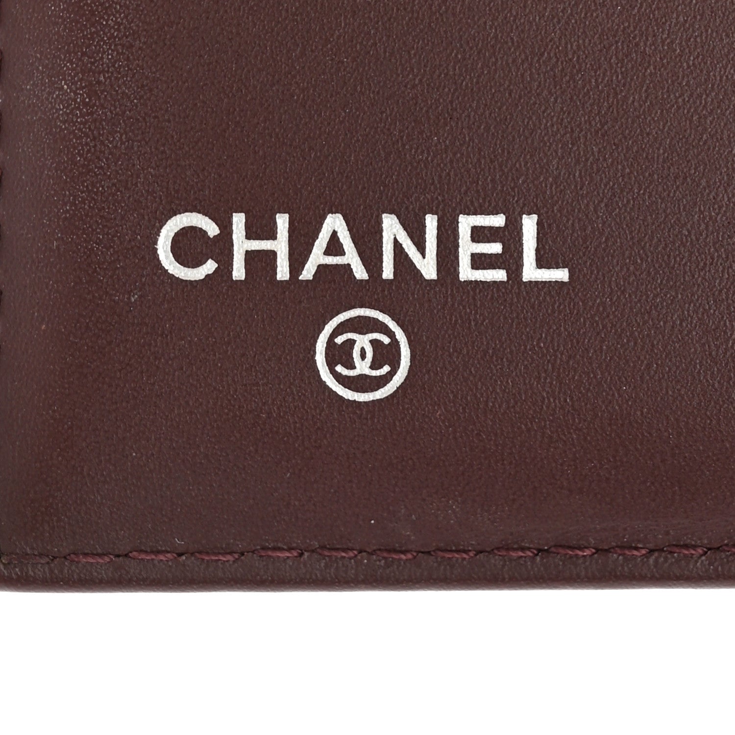 Chanel Caviar Quilted Compact French Flap Wallet Black 7 of 11