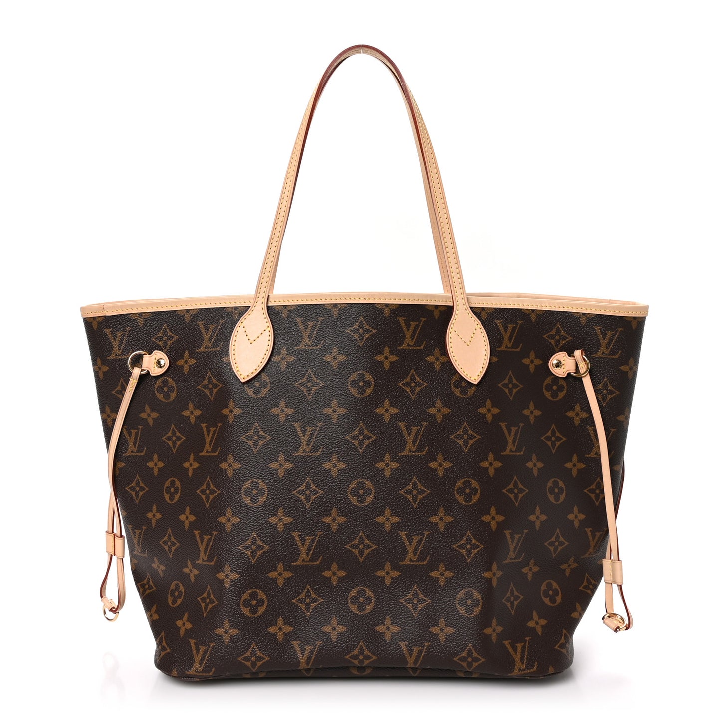 Monogram Neo Neverfull MM Pivoine