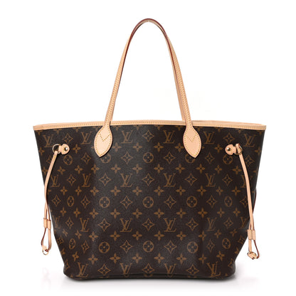 Louis Vuitton Monogram Neo Neverfull MM Pivoine 1 of 10