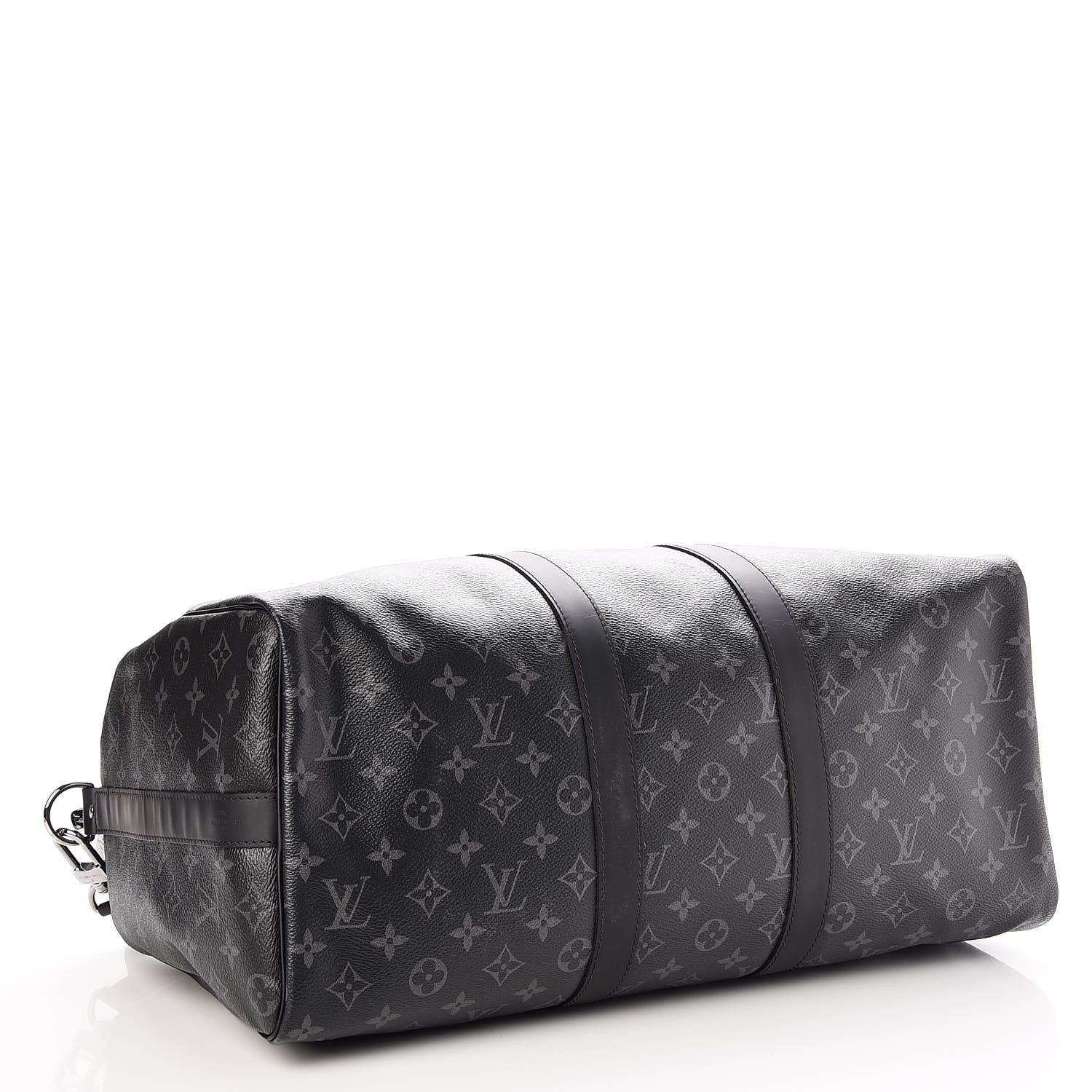 Louis Vuitton Monogram Eclipse Keepall Bandouliere 45 4 of 8