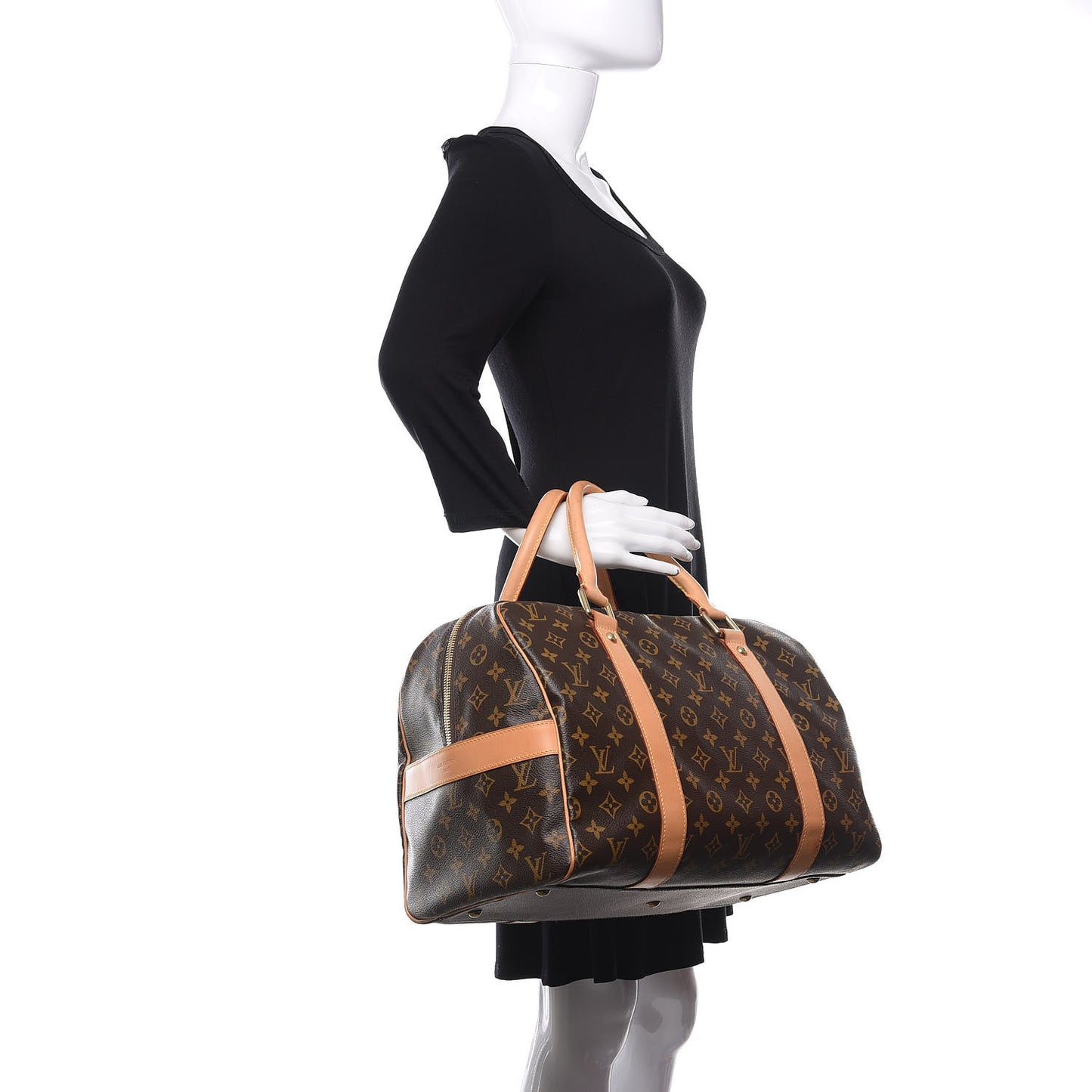 Monogram Carryall