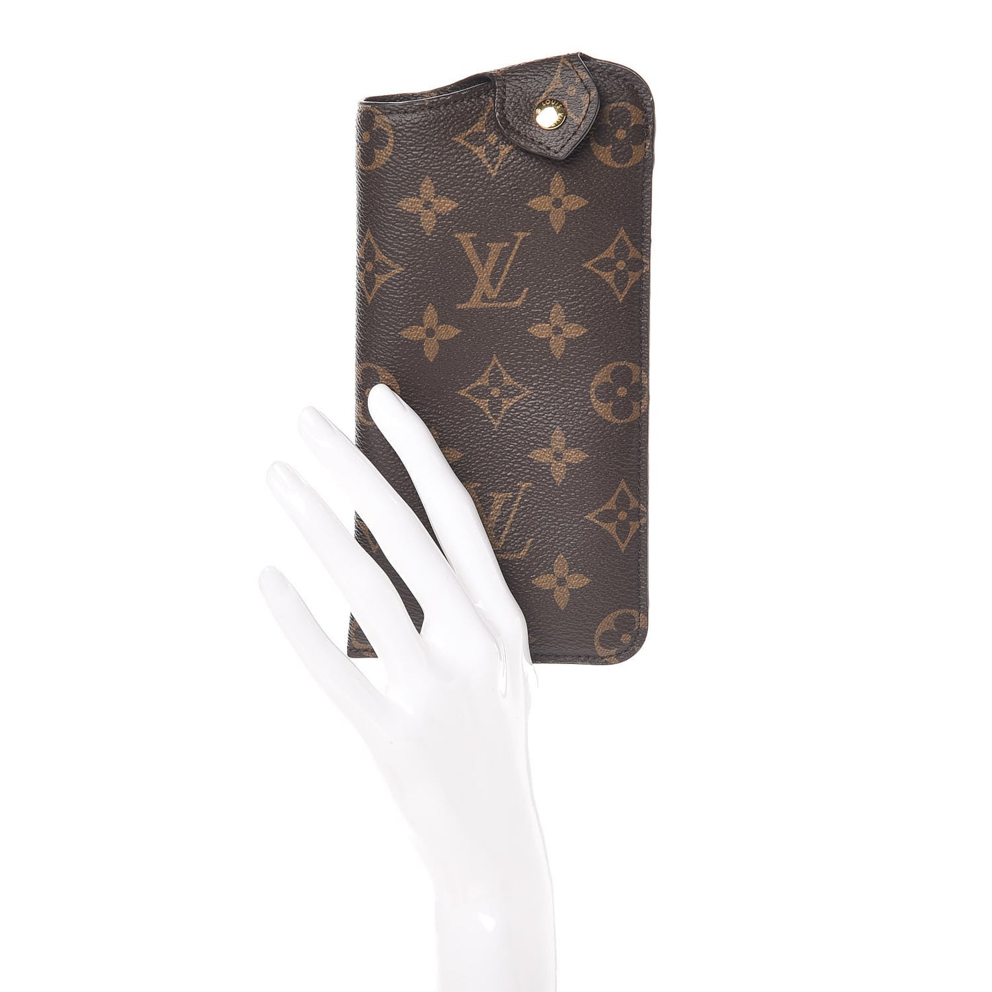 Monogram Sunglasses Case MM