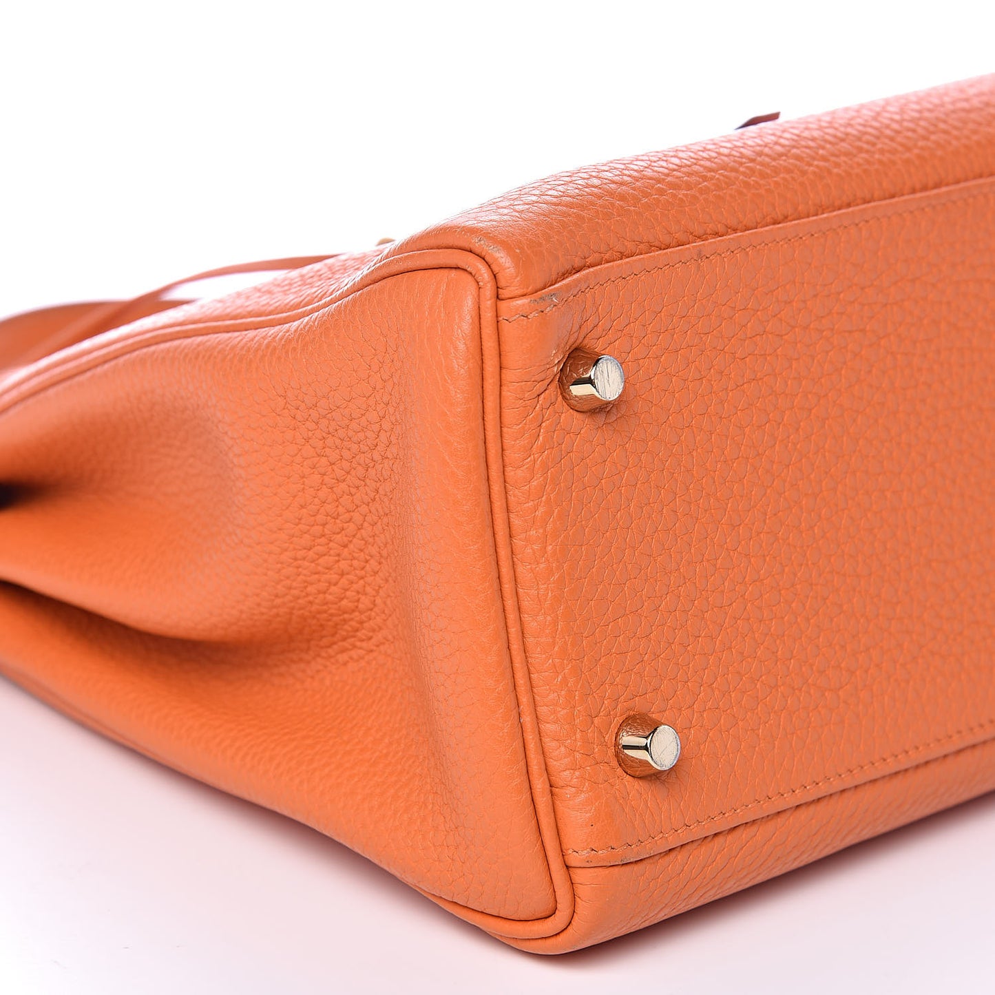 Taurillon Clemence Kelly Retourne 32 Orange