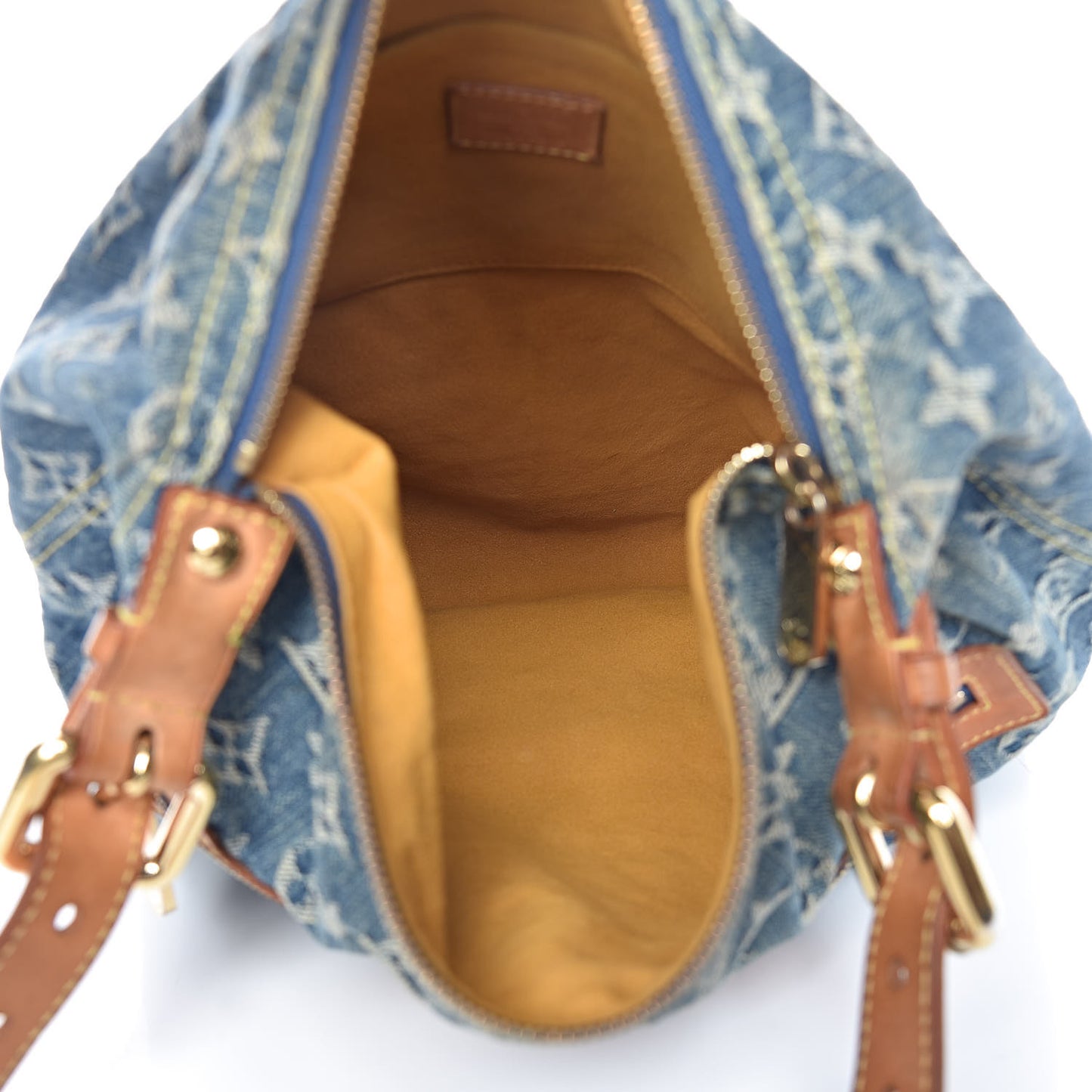 Denim Baggy GM Blue