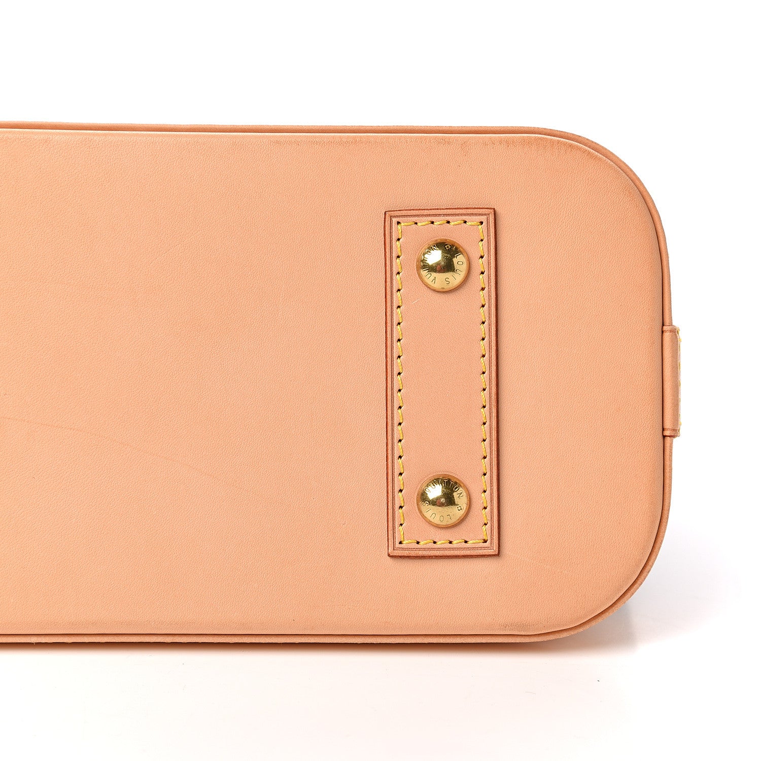 Louis Vuitton Monogram Alma BB 7 of 10