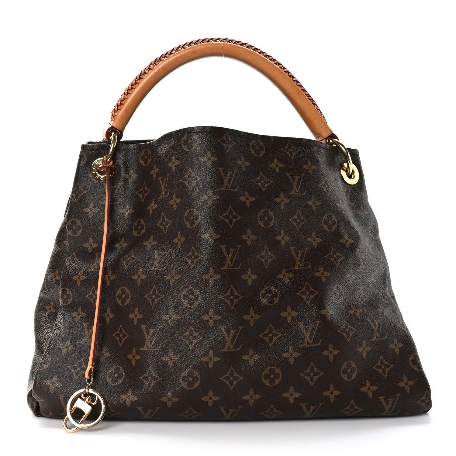 Louis Vuitton Monogram Artsy MM 1 of 8