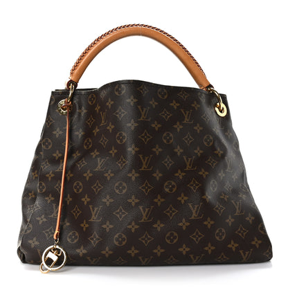 Louis Vuitton Monogram Artsy MM 1 of 8