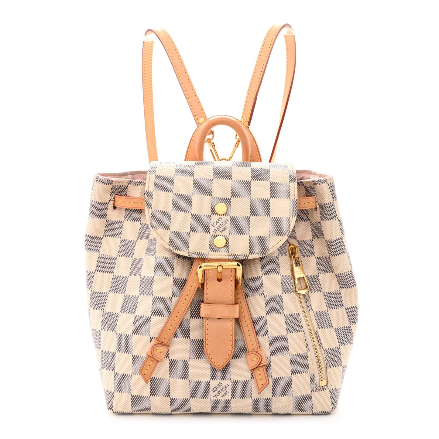 Damier Azur Sperone BB Backpack