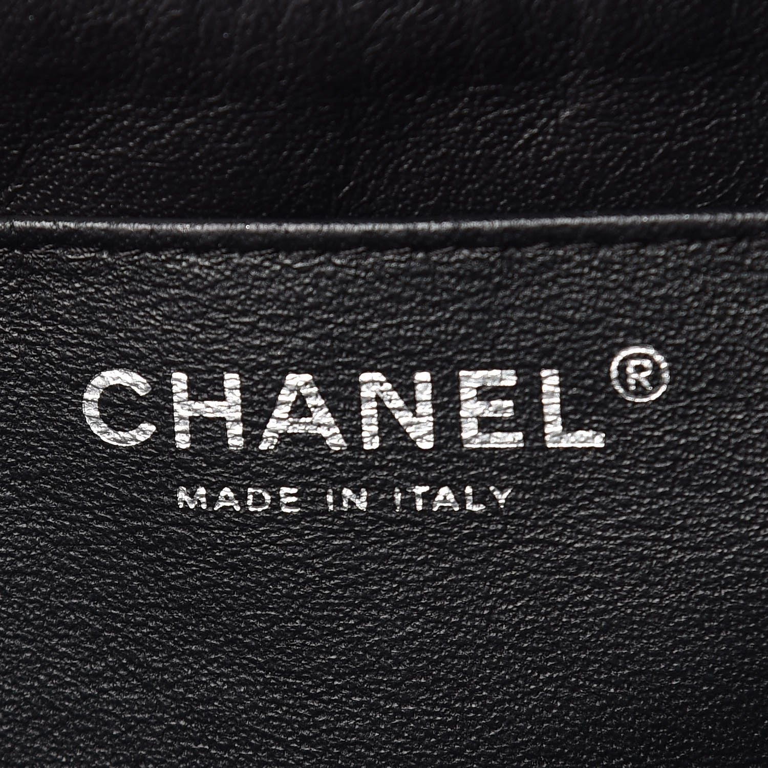 Chanel Caviar Quilted Maxi Single Flap Black 8 of 11