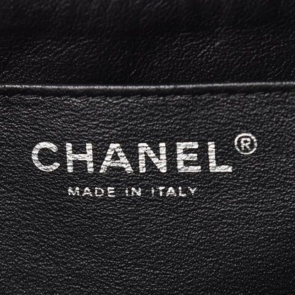 Chanel Caviar Quilted Maxi Single Flap Black 8 of 11