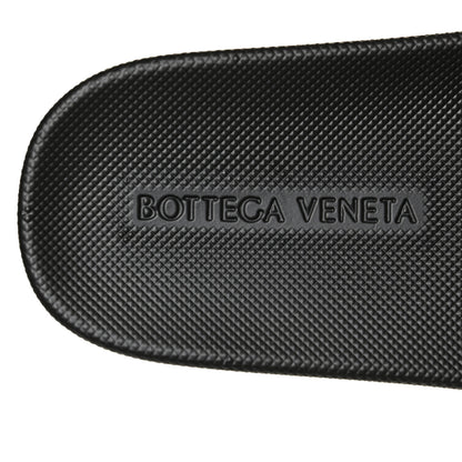 Bottega Veneta Rubber The Slider Sandals 40 Black 9 of 9