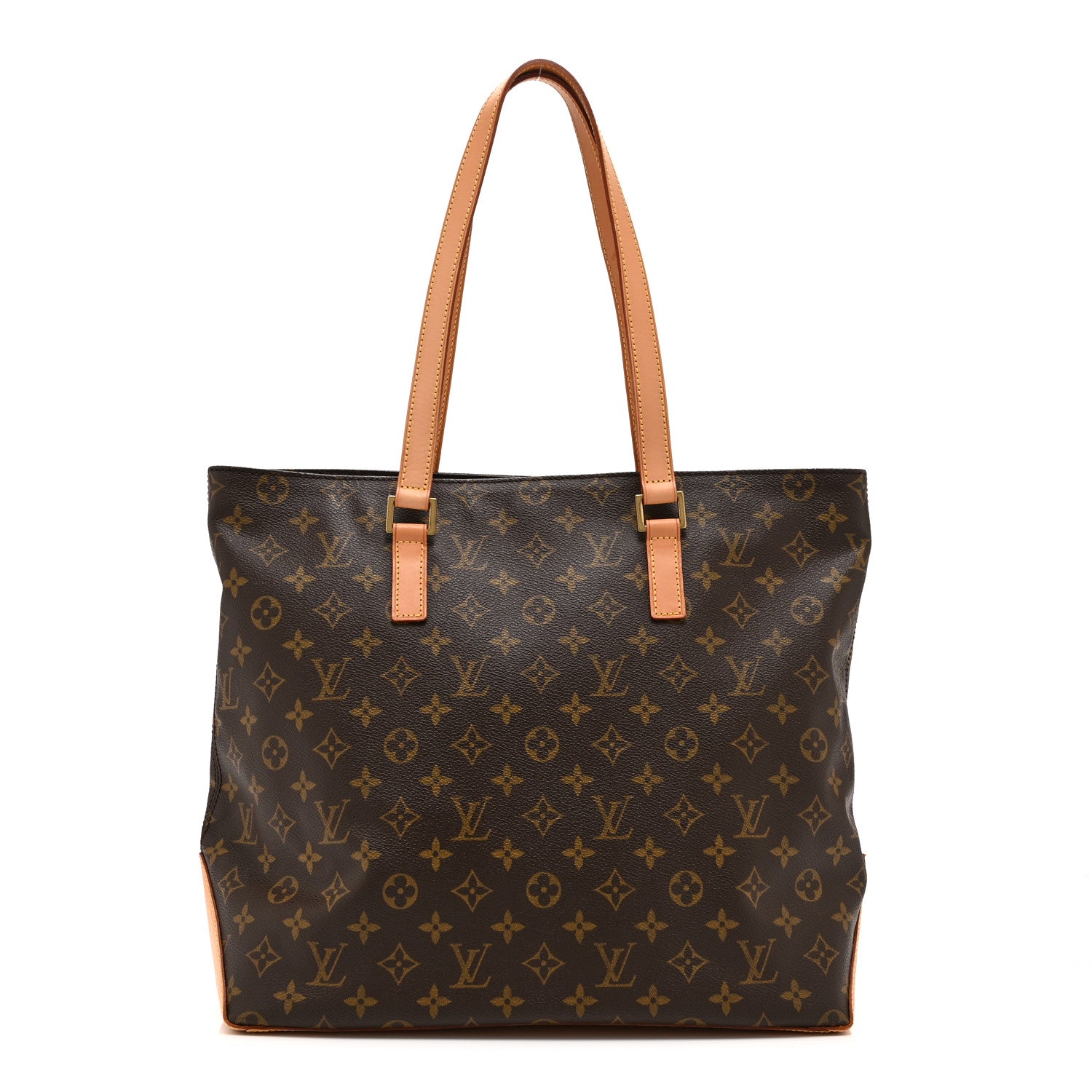 Louis Vuitton Monogram Cabas Mezzo 1 of 10
