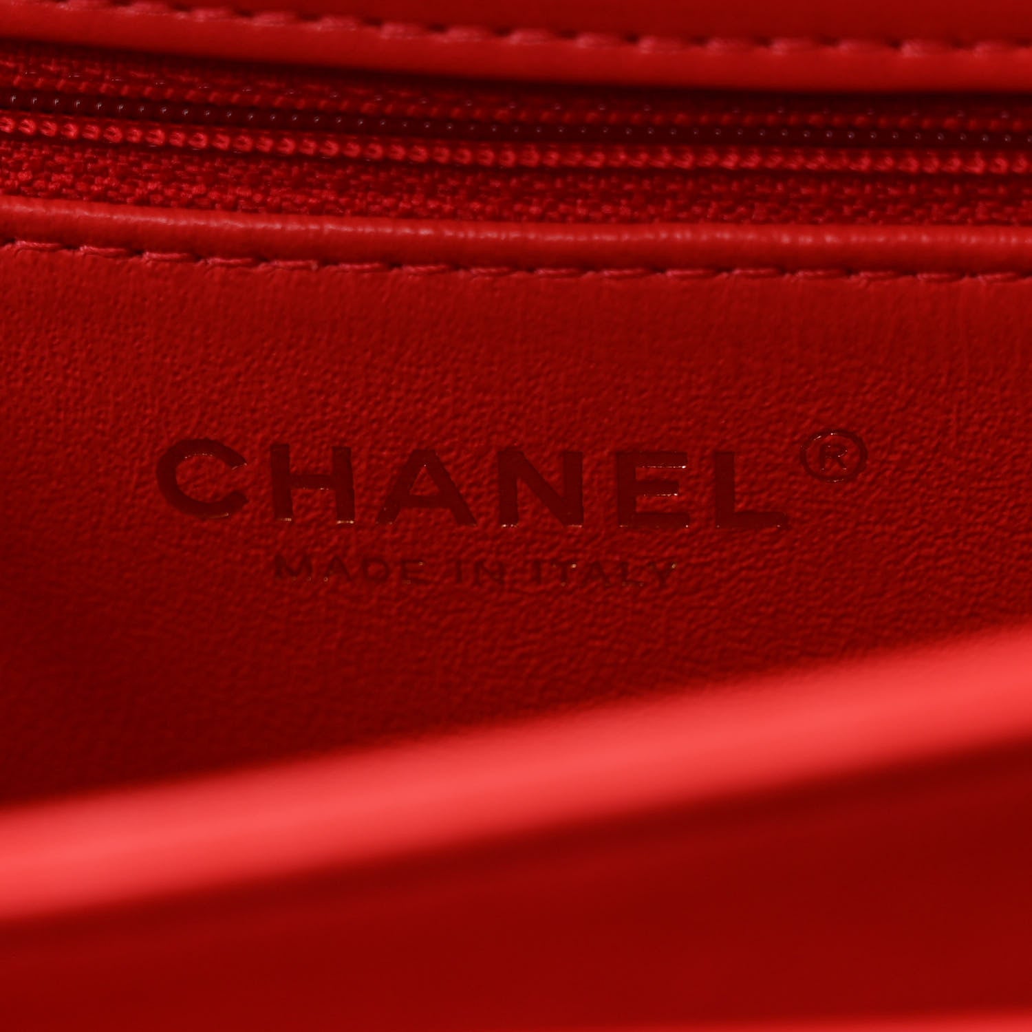 Chanel Lambskin Quilted Medium Trendy CC Flap Dual Handle Bag Bright Pink 8 of 16