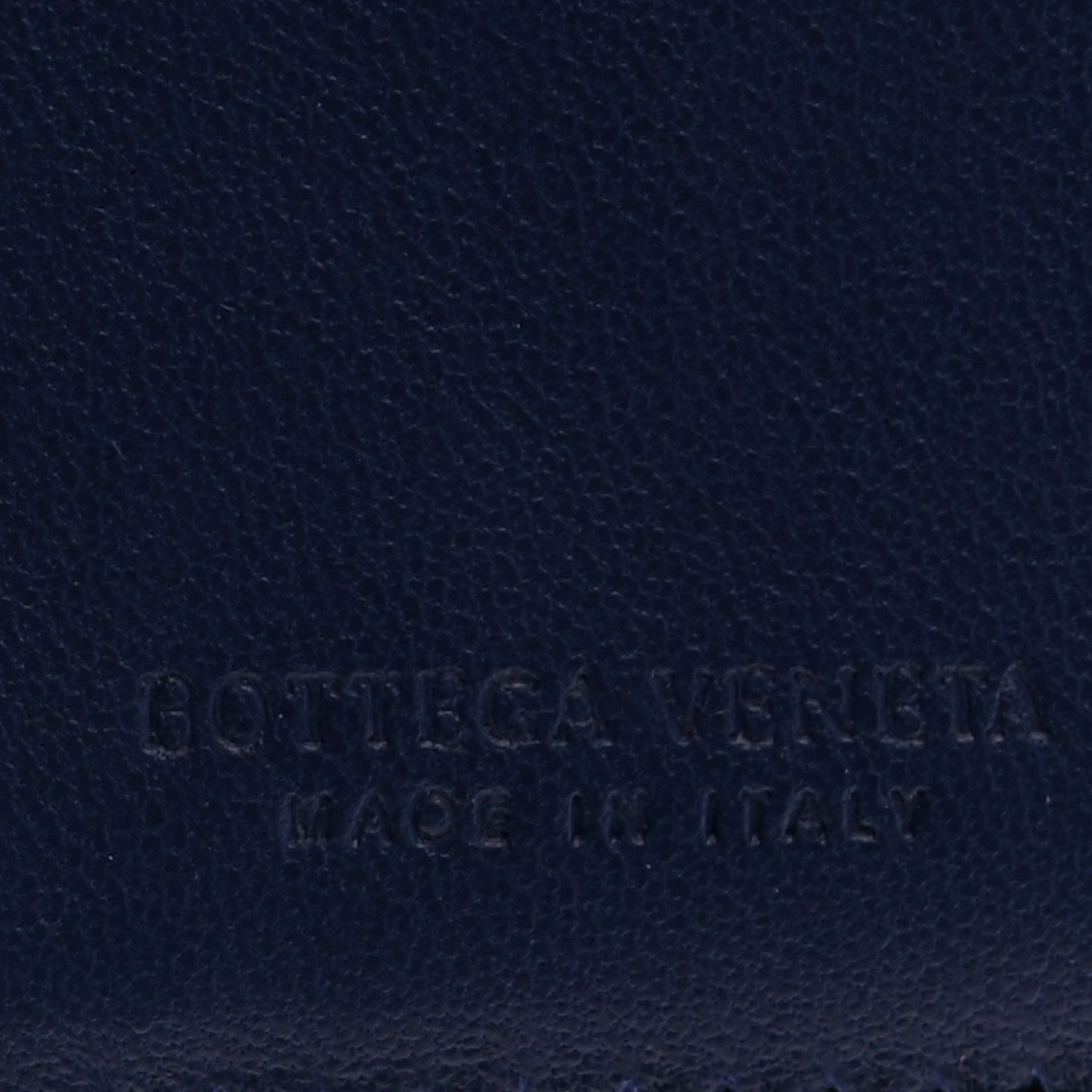 Bottega Veneta Nappa Intrecciato Continental Wallet Baltic Blue 6 of 11