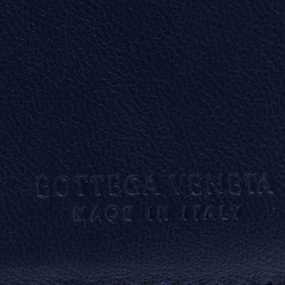 Bottega Veneta Nappa Intrecciato Continental Wallet Baltic Blue 6 of 11