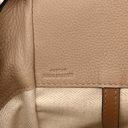 Loewe Calfskin Mini Hammock Shoulder Bag Sand Mink 6 of 12