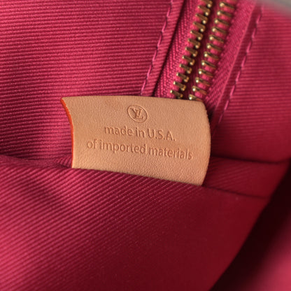 Louis Vuitton Monogram Graceful MM Pivoine 6 of 10