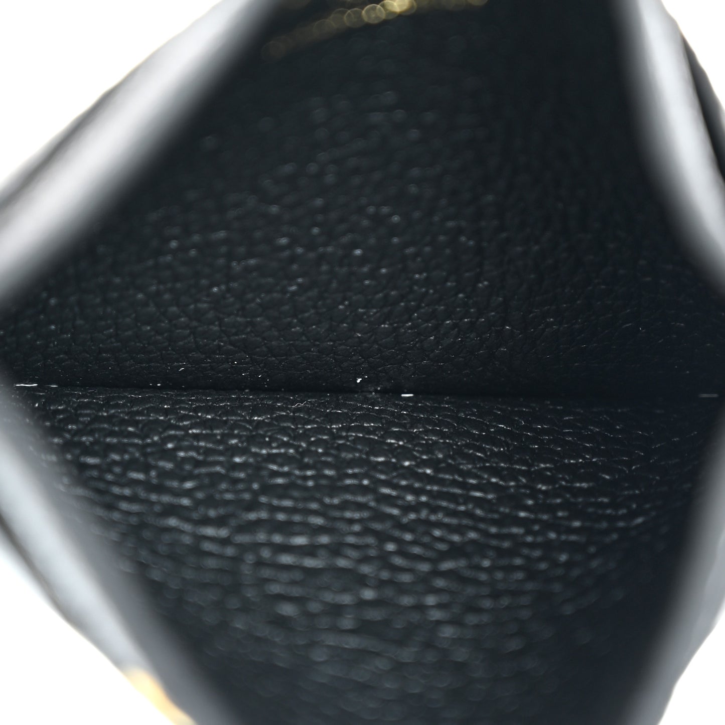 Empreinte Card Holder Black