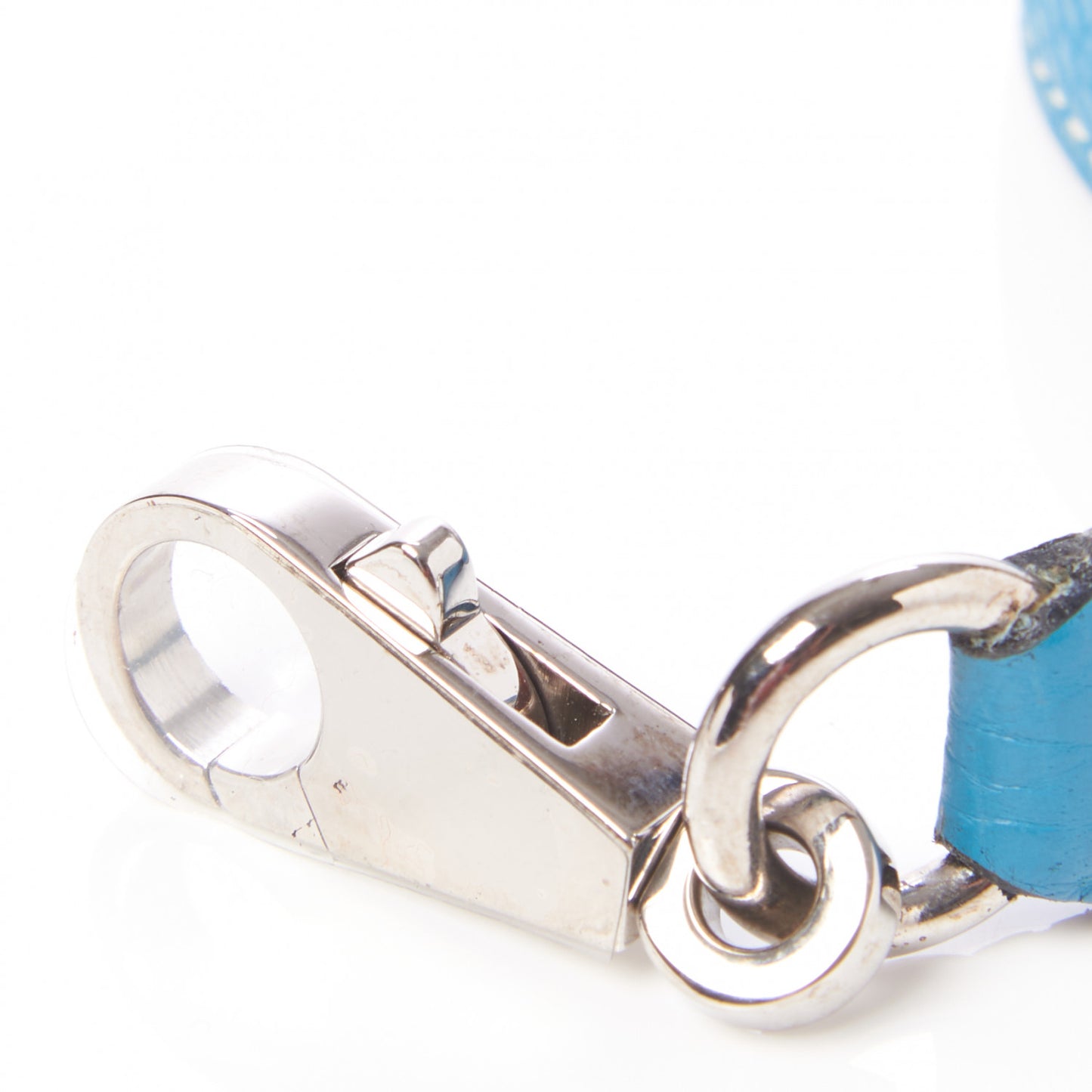 Togo Kelly Sellier 35 Blue Jean