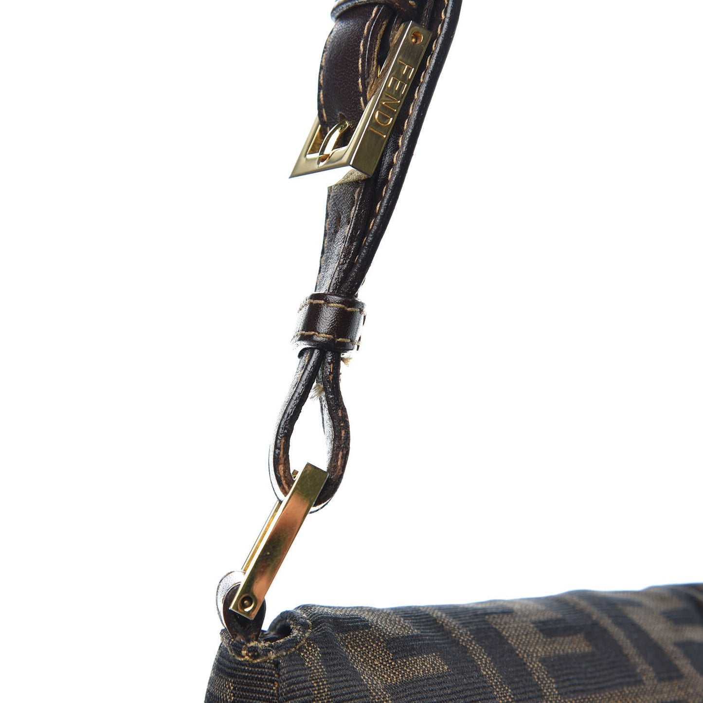 Zucca Shoulder Bag Tobacco