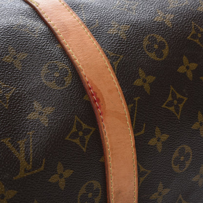 Louis Vuitton Monogram Keepall Bandouliere 55 12 of 13