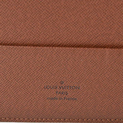 Louis Vuitton Monogram Large Ring Agenda Cover 6 of 7