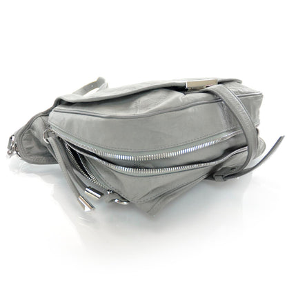 Alexander Wang Leather Iris Grey 4 of 6
