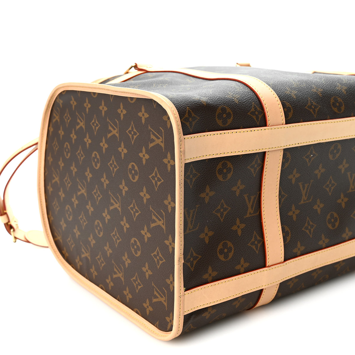 Louis Vuitton Monogram Dog Carrier 45 7 of 8