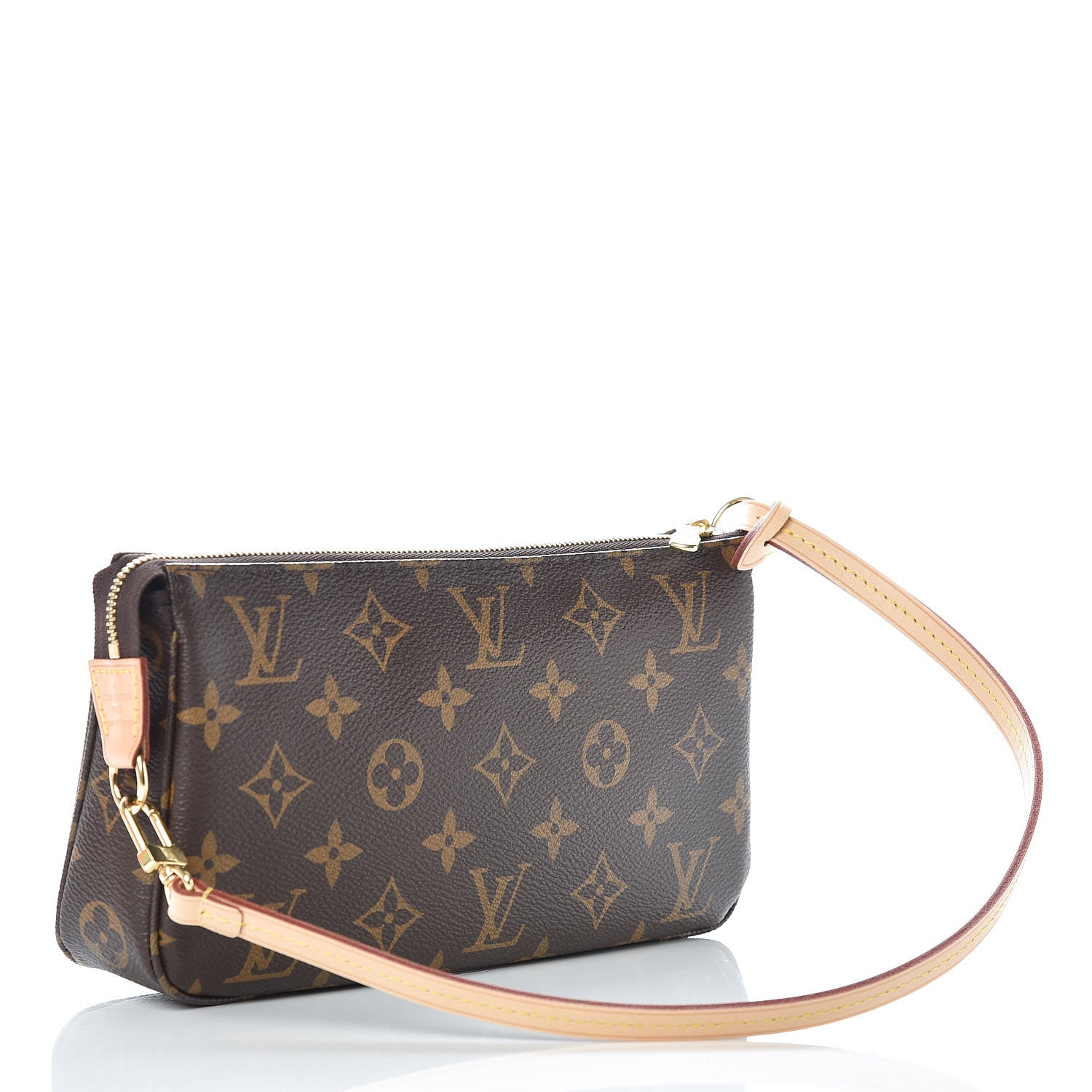Louis Vuitton Monogram Pochette Accessories NM 3 of 10