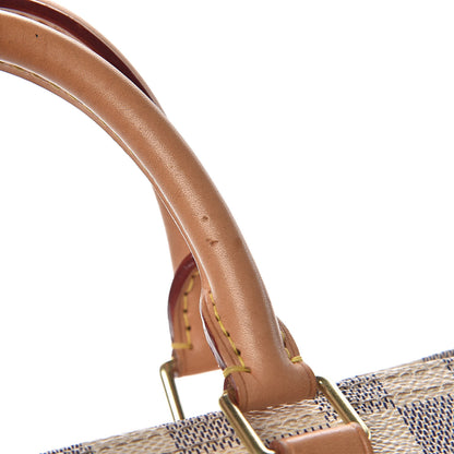Louis Vuitton Damier Azur Speedy Bandouliere 25 16 of 17